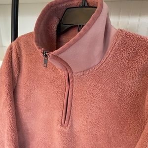 Madewell 1/4 Zip Pullover